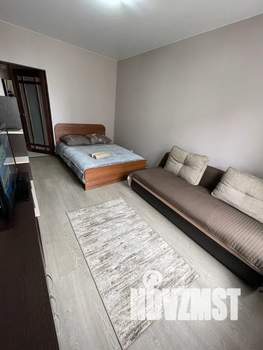 1-к квартира, посуточно, 40м2, 13/24 этаж