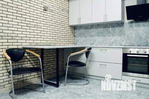 2-к квартира, посуточно, 53м2, 1/1 этаж