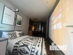 Студия квартира, посуточно, 27м2, 16/25 этаж