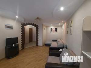 1-к квартира, посуточно, 43м2, 3/9 этаж