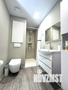 Студия квартира, посуточно, 26м2, 2/2 этаж