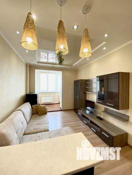 Студия квартира, на длительный срок, 34м2, 23/26 этаж