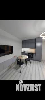 Студия квартира, на длительный срок, 32м2, 9/25 этаж