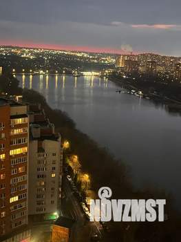 2-к квартира, посуточно, 50м2, 22/24 этаж