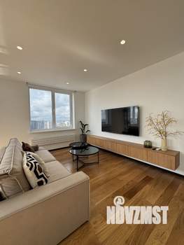 3-к квартира, на длительный срок, 80м2, 24/24 этаж