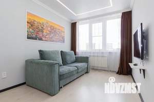 2-к квартира, посуточно, 46м2, 1/1 этаж