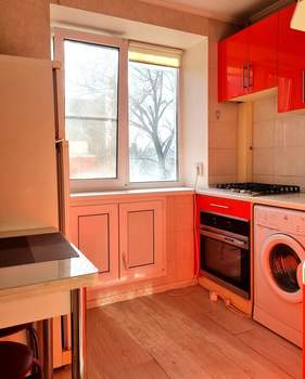 2-к квартира, на длительный срок, 41м2, 3/5 этаж