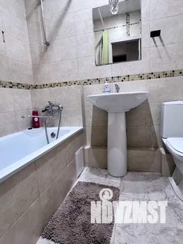 1-к квартира, посуточно, 38м2, 13/19 этаж