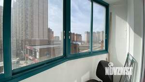 Студия квартира, на длительный срок, 30м2, 4/19 этаж