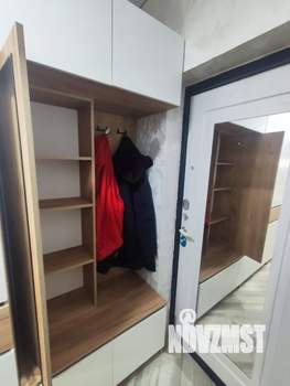 Студия квартира, на длительный срок, 23м2, 22/25 этаж