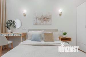 1-к квартира, посуточно, 36м2, 1/1 этаж