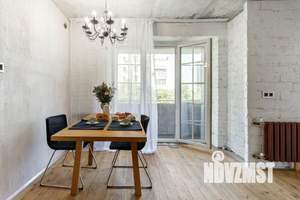 2-к квартира, посуточно, 55м2, 1/1 этаж