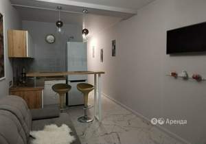 Студия квартира, на длительный срок, 28м2, 13/25 этаж