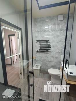 1-к квартира, на длительный срок, 45м2, 21/22 этаж