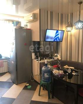 2-к квартира, на длительный срок, 54м2, 10/10 этаж