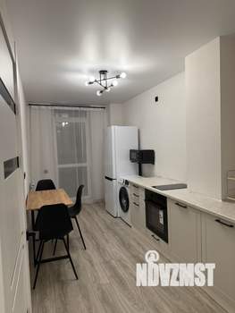 1-к квартира, на длительный срок, 38м2, 8/16 этаж