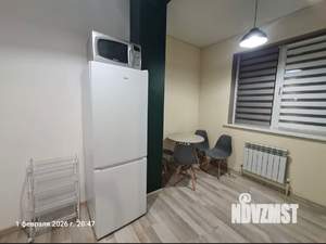 1-к квартира, на длительный срок, 37м2, 5/6 этаж