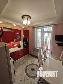 1-к квартира, на длительный срок, 36м2, 4/19 этаж