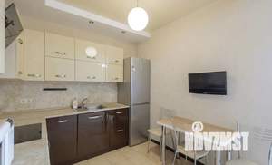 1-к квартира, посуточно, 46м2, 16/24 этаж