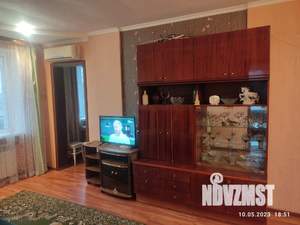 2-к квартира, на длительный срок, 42м2, 4/5 этаж