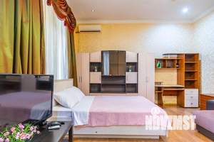 1-к квартира, посуточно, 87м2, 1/1 этаж