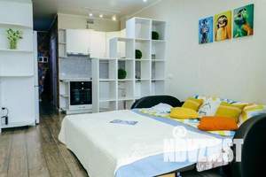 1-к квартира, посуточно, 24м2, 13/22 этаж