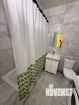 1-к квартира, на длительный срок, 42м2, 8/24 этаж