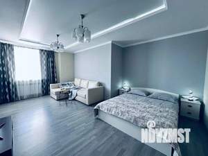 1-к квартира, посуточно, 52м2, 1/1 этаж