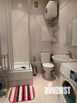 1-к квартира, на длительный срок, 41м2, 14/14 этаж