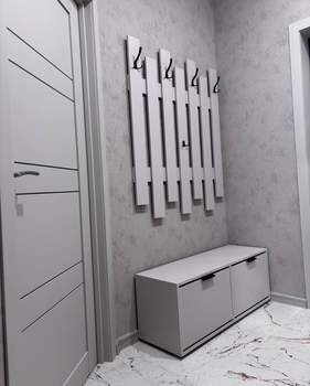 1-к квартира, на длительный срок, 33м2, 10/24 этаж