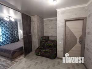 1-к квартира, посуточно, 50м2, 23/24 этаж