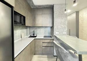 Студия квартира, на длительный срок, 28м2, 6/7 этаж