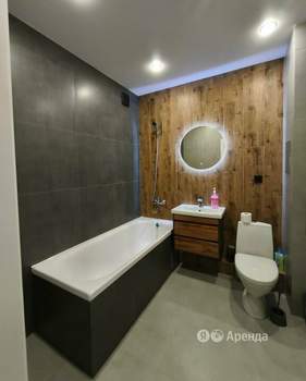 2-к квартира, на длительный срок, 39м2, 7/24 этаж