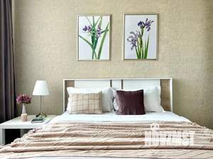 1-к квартира, посуточно, 45м2, 6/24 этаж