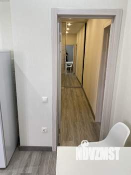 1-к квартира, на длительный срок, 35м2, 18/24 этаж