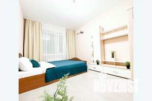 2-к квартира, посуточно, 52м2, 3/25 этаж