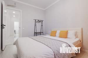 2-к квартира, посуточно, 65м2, 1/1 этаж