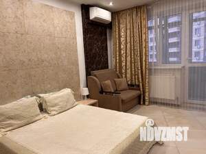 1-к квартира, посуточно, 32м2, 12/24 этаж