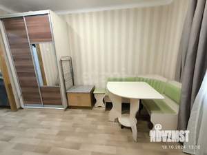 Студия квартира, на длительный срок, 20м2, 5/5 этаж