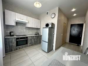 1-к квартира, на длительный срок, 38м2, 16/18 этаж