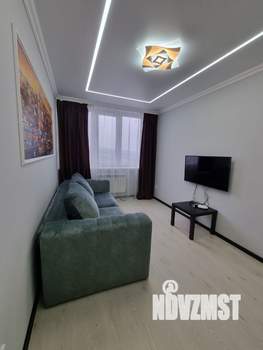 2-к квартира, посуточно, 46м2, 12/31 этаж