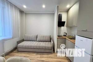 1-к квартира, посуточно, 45м2, 14/24 этаж