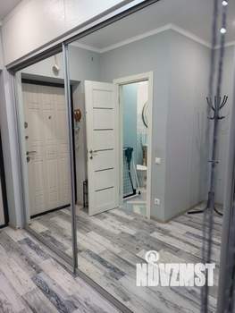 1-к квартира, на длительный срок, 44м2, 13/24 этаж