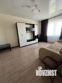 1-к квартира, на длительный срок, 40м2, 17/18 этаж