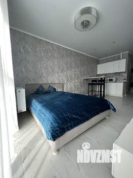 Студия квартира, на длительный срок, 35м2, 22/25 этаж