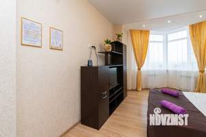 1-к квартира, посуточно, 41м2, 1/1 этаж