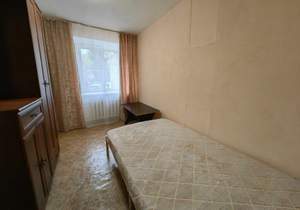 3-к квартира, на длительный срок, 60м2, 1/12 этаж