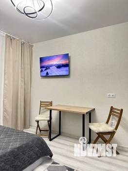 1-к квартира, посуточно, 28м2, 1/1 этаж