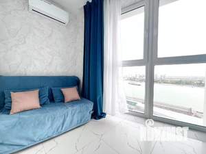 1-к квартира, посуточно, 30м2, 1/1 этаж