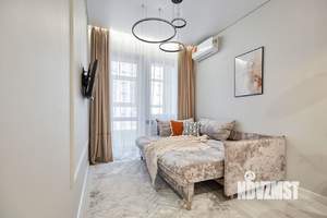 2-к квартира, посуточно, 49м2, 21/24 этаж